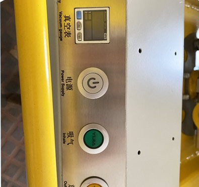 Powerful Vacuum Hoist Glass Vacuum Suction Cup Glass Lifter 800kg