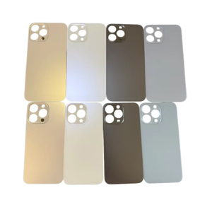 Coque en verre pour <span class=keywords><strong>iPhone</strong></span> 11 <span class=keywords><strong>12</strong></span> 13 <span class=keywords><strong>Pro</strong></span> <span class=keywords><strong>Max</strong></span> 13PROMAX <span class=keywords><strong>12</strong></span> 13mini, réparation de la <span class=keywords><strong>vitre</strong></span> <span class=keywords><strong>arrière</strong></span>, verre trempé <span class=keywords><strong>arrière</strong></span> - Product Image 3