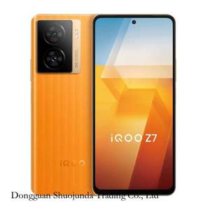 โทรศัพท์มือถือ Vi Vo IQ OO <span class=keywords><strong>Z7</strong></span> <span class=keywords><strong>5G</strong></span> ชิปเซ็ต Snap Dragon 782G หน้าจอ LCD 6.64 นิ้ว กล้อง 64MP แบตเตอรี่ 5000 mAh ชาร์จเร็ว 120W รองรับ NFC - Product Image 1