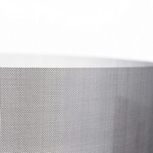 Maille en acier inoxydable tissée 20/40 Mesh Super Duplex 2507 2205 904L résistante à la corrosion pour filtres, découpe et pliage - Product Image 1