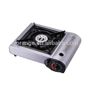 Cuisinière à <span class=keywords><strong>gaz</strong></span> à cassette Portable BDZ-155-C, coupe-vent, brûleur <span class=keywords><strong>de</strong></span> voyage pour route - Product Image 5