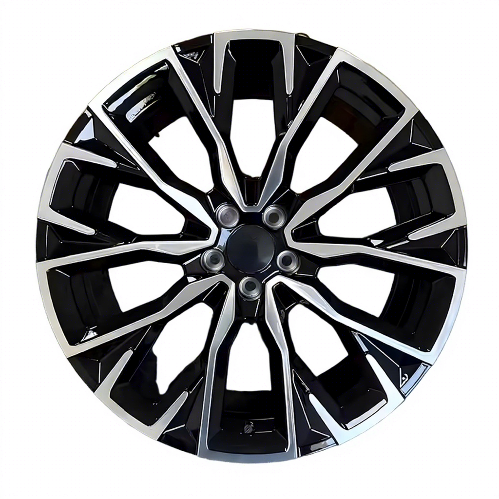 Original Factory Parts for ZEEKR 7X Wheel Hubs - 2023