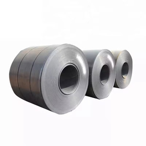 Bobina de acero al carbono laminado en caliente para la fabricación de tuberías, estándar GB, sin aleación - Product Image 1