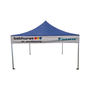 10 x10ft metallo portatile stretch tenda parasole parti del baldacchino tenda gazebo pieghevole per feste all'aperto grandi eventi fiera - Product Image 3
