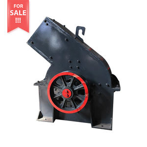 Trituradora de Roca Móvil, Precio Competitivo, PC200*300 400*300, Mini Molino de Martillos para Moler Piedra y Mineral de Oro - Product Image 1