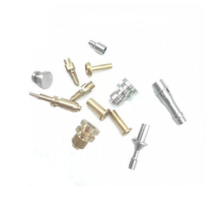 <b>Titanium</b> Medical Implants Machining OEM CNC Precision Surgical Parts Manufacturer - Product Image 1