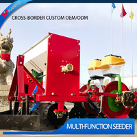 Outil polyvalent ProFarmSeeder pour les systèmes de plantation sans labour et de paillage