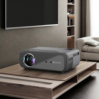 Projecteurs A8+ Pro d'usine, certifiés Android Google, projecteurs TV avec application, HDR10+, vidéo Beamer HD 4k 1080p, projecteur de cinéma maison