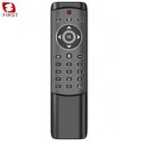 Souris aérienne sans fil 2,4 G de qualité supérieure MT1 avec rétroéclairage LED, gyroscope, télécommande à code fixe et clavier numérique