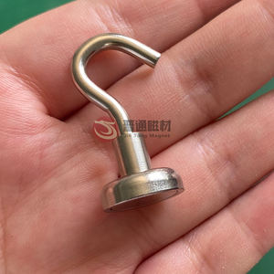 Thread-Male Mounting Magnets Threaded Stud Cup Magnets <span class=keywords><strong>The</strong></span> POT Mounting Magnet With External Threaded Stud - Product Image 6