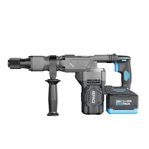 Martillo Demoledor Inalámbrico KEPAQI de 21V Sin Escobillas de 26J con 8ah - Product Image 6