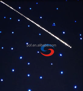 <span class=keywords><strong>Kit</strong></span> de plafond <span class=keywords><strong>étoilé</strong></span> à fibres optiques RGB - Lumières artificielles scintillantes pour la décoration de cinéma maison/hôtel/bar - Product Image 3