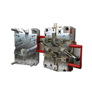 Custom Outdoor and Indoor Plastic Chair Mould by Injection Mould with Molded Plastic Parts