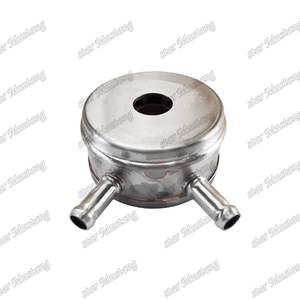 <span class=keywords><strong>4D95</strong></span> PC130-7 ऑयल कूलर 6208-61-5400 4983996 मूवमेंट कोमात्सु कमिंस इंजन पार्ट्स के लिए उपयुक्त - Product Image 1