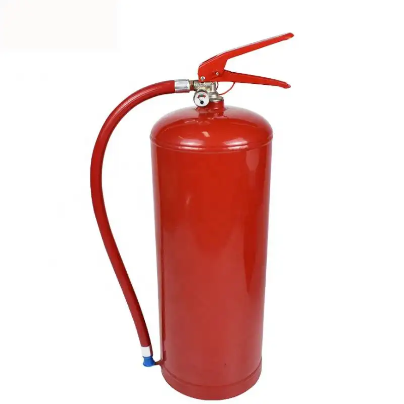 Stainless Steel 4 kg ABC Fire Extinguisher Refill Device Fire-Fighting Equipment 40% ABC Dry Chemical Powder