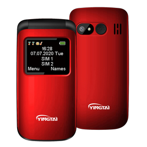 <span class=keywords><strong>Téléphone</strong></span> mobile à clapet double SIM GSM 1,77 Mini <span class=keywords><strong>téléphone</strong></span> portable <span class=keywords><strong>simple</strong></span> <span class=keywords><strong>pour</strong></span> <span class=keywords><strong>personnes</strong></span> <span class=keywords><strong>âgées</strong></span> - Product Image 6