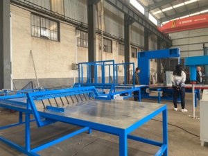 Hoa bọt dây chuyền sản xuất máy máy để làm cho bọt hoa bọt khối làm cho thiết bị - Product Image 2