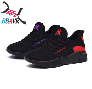 Venta de Fábrica, Zapatos Deportivos Casuales para Mujer, Nuevos, Económicos, Cómodos, de Moda, con Suela Gruesa, de Tela - Product Image 6