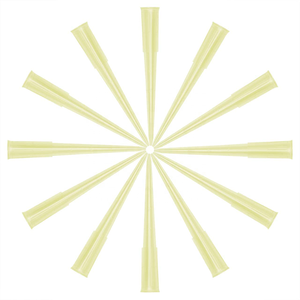 Phòng Thí Nghiệm Nhựa PP Phổ Tốt Nghiệp Không-Lọc Mircopipette Tip 10ul 200ul 1000ul Rõ Ràng Màu Xanh Vàng <span class=keywords><strong>Micro</strong></span> <span class=keywords><strong>Pipette</strong></span> Mẹo - Product Image 3