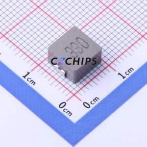 Inductor de Potencia SMD PSPMAA0805-330M-ANP, 8x8.5mm (Inductancia: 33uH) (Precisión: 20%) (Corriente Nominal: 3.5A) - Product Image 1