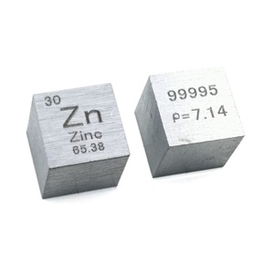 <span class=keywords><strong>Cubo</strong></span> <span class=keywords><strong>de</strong></span> <span class=keywords><strong>Zinc</strong></span> Zn <span class=keywords><strong>de</strong></span> Metal, <span class=keywords><strong>Cubo</strong></span> <span class=keywords><strong>de</strong></span> 10mm <span class=keywords><strong>de</strong></span> densidad, 99.995% - Product Image 2