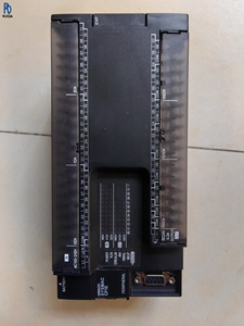 Contrôleur logique programmable (PLC) CP1E-N60SDR-A d'occasion, module de contrôle industriel démonté avec photos réelles - Product Image 1