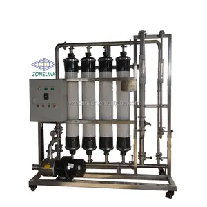 Reverse Osmosis Water Filter Filtration System 1000L/H Industrial RO Water Treatment Desalination Water Purifier