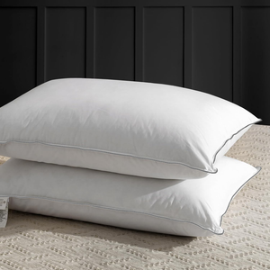Oreiller d'hôtel imperméable <span class=keywords><strong>anti</strong></span>-acariens et résistant à l'huile pour usage hôtelier - Product Image 4