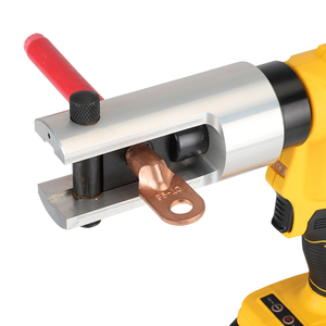 DM-300 Portable Cordless Battery Powered Hydraulic <b>Crimping</b> Tool DM-300 - Product Image 5
