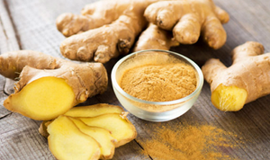 ผงสารสกัดจากรากขิงธรรมชาติบริสุทธิ์100% มีรสชาติดีสกัดจากรากขิง - Product Image 2