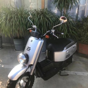 YAMAHA　VOX50 YAMAHA VOX Deluxe 2012 Parts and Technical Specifications - Webike