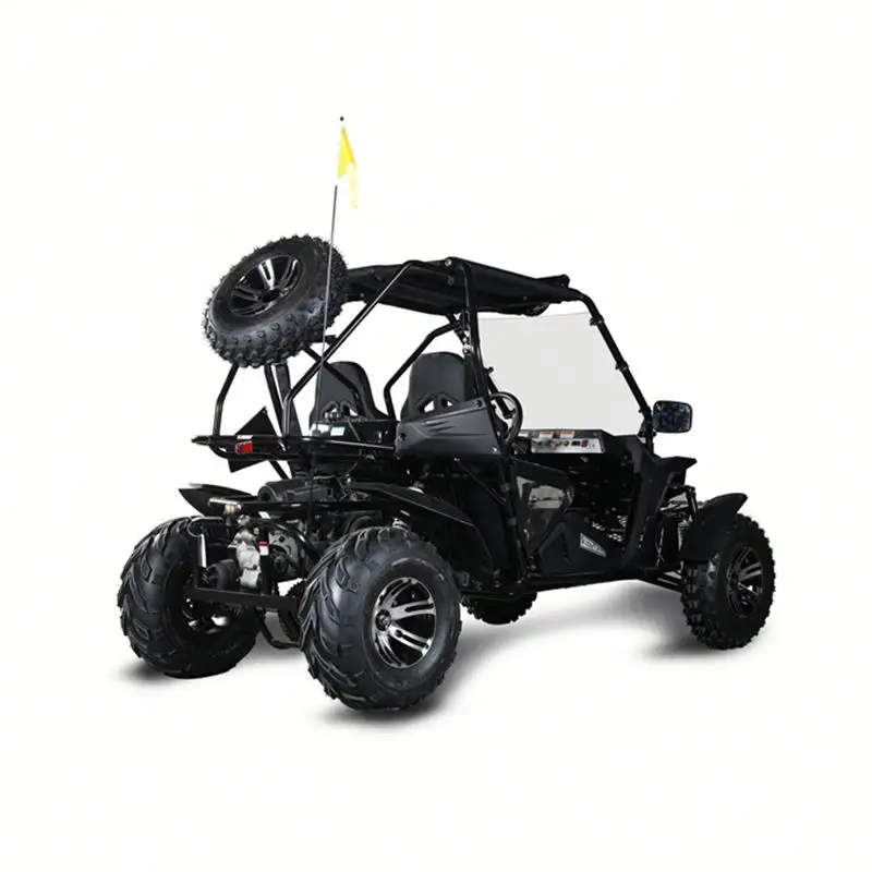 Trail blazer manufacturing keeps your riding high 200cc adult buggy