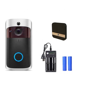 WIFI Video timbre 1080p HD, Wifi, cámara de seguridad de IOS Android Control de APP - Product Image 4