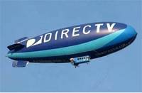 Dirigible Publicitario, Dirigibles Goodyear, Dirigibles Zeppelin