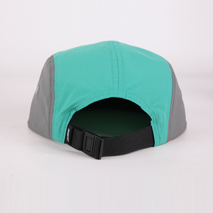 Biểu Tượng Tùy Chỉnh Chạy <span class=keywords><strong>Cap</strong></span> 5 Bảng Điều Chỉnh Nhanh Chóng Khô Không Thấm Nước <span class=keywords><strong>Cap</strong></span> Thể Thao Ngoài Trời Chạy Nylon Cắm Trại Hat Cho Nam Giới - Product Image 4