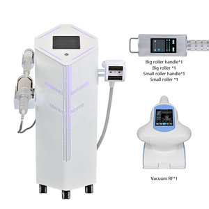 Compression <b>Micro</b>-Vibration Endo Roller <b>Machine</b> 3 Handles for Face & Body Shaping and Anti-Aging - Product Image 3