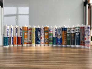 กาวซิลิโคนอะคริลิกใส Super Bond สำหรับงานก่อสร้าง บรรจุภัณฑ์ และงานไม้ สามารถลอกออกได้และยืดหยุ่นได้ - Product Image 6