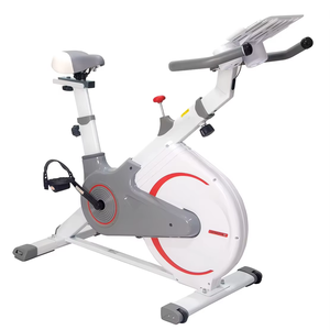 <span class=keywords><strong>Bicicleta</strong></span> de Spinning Profesional Ultrasilenciosa, <span class=keywords><strong>Bicicleta</strong></span> Rotatoria de Interior para Uso en Gimnasio en Casa - Product Image 1