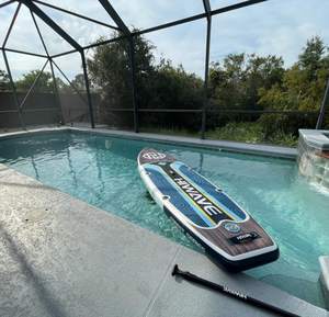 LOGO OEM 11 '* 34 ''* 6'' planche de pêche <span class=keywords><strong>gonflable</strong></span> sup planche à pagaie double couche planche à pagaie <span class=keywords><strong>gonflable</strong></span> - Product Image 2