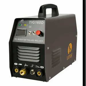 Lotos tig160 /200 mma arc tig inverter saldatrice elettrica portatile 110v 220v altri saldatori ad arco saldatore tig