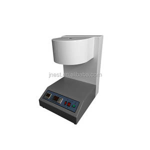 Machine d'essai d'index de flux de fusion <span class=keywords><strong>MFR</strong></span> MVR testeur de taux d'indice de débit de fusion en plastique - Product Image 2