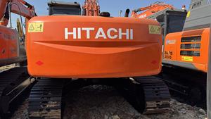 El mejor precio Máquina usada 20 toneladas Hitachi zx200 excavadora de segunda mano en bajas horas de trabajo en buenas condiciones en stock - Product Image 2