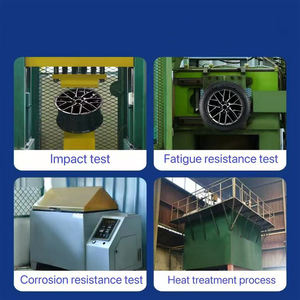 عجلات سيارة TAKA مقاس 13*5 بوصة بتصميم مقعر مصنوع من سبائك الألومنيوم المطلي بالزنك، حالة جديدة، 100 مم ET 35 مم PCD موديل <span class=keywords><strong>8011</strong></span> - Product Image 5