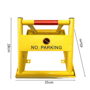 Nuovissima Barriera Manuale per Parcheggio Auto 2024, Capacità 2000KG, <span class=keywords><strong>MERAK</strong></span> MRK-PL-100854 - Product Image 1