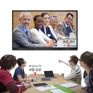 86 inç Android 9.0 lousa interativa LED interaktif düz panel dokunmatik panel en iyi fiyat ile akıllı dijital tahta - Product Image 5