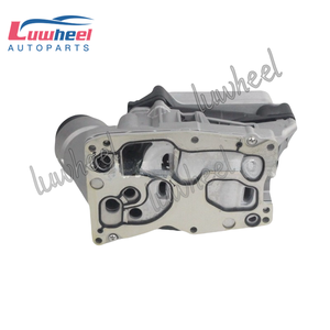 11428507697 Car Engine Oil Cooler Filter Assembly for <strong>BMW</strong> 3 E90 E91 E93 5 F10 F11 X3 F25 X1 E84 Auto <strong>Spare</strong> <strong>Parts</strong> - Product Image 5