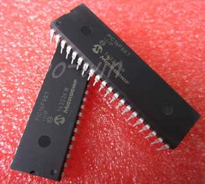 PIC16F887-I/p 28/40/44-פינים מבוססי פלאש, <span class=keywords><strong>8</strong></span>-סיביות מעגלים משולבים מעגלים משולבים (ics) PIC16F887-I/pt - Product Image 2