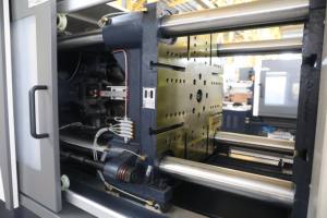 Highshine HS-180 égouttoir à vaisselle propre égouttoir support de stockage faisant la Machine de moulage par injection plastique - Product Image 4