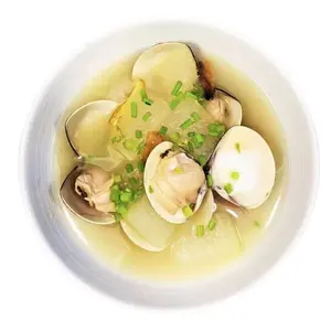 New Coming Frozen Whole Shell Boiled seafood choiceness restaur seafood baby clam for sale