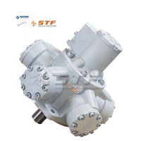 Motor Hidráulico de Pistones Radiales de Baja Velocidad y Alto Torque STF ITMS09 RM, 41-129KW, 280cm de Desplazamiento, 1 Año de Garantía